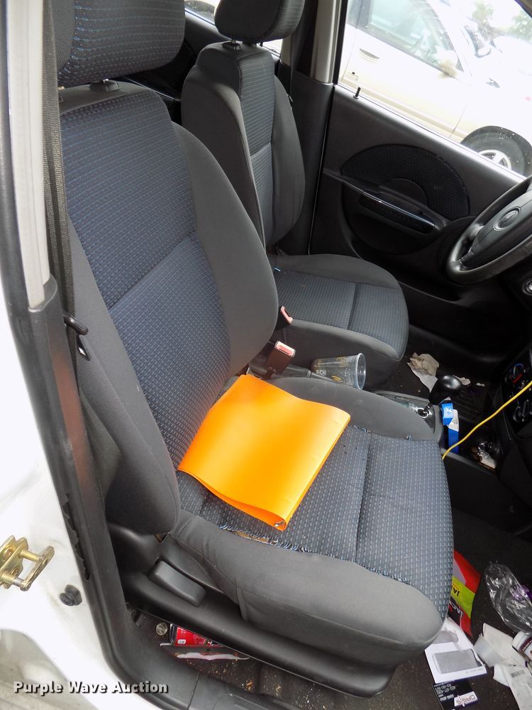 image for item GW9030 2006 Chevrolet Aveo