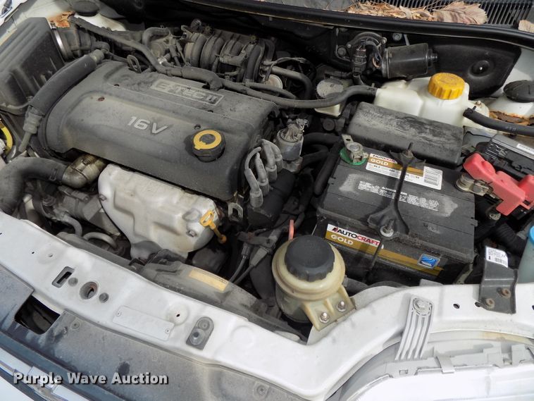 image for item GW9030 2006 Chevrolet Aveo