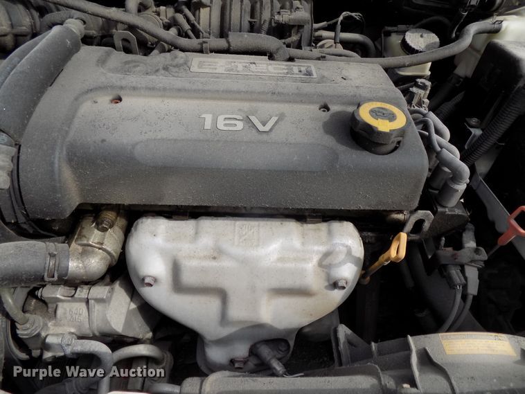 image for item GW9030 2006 Chevrolet Aveo