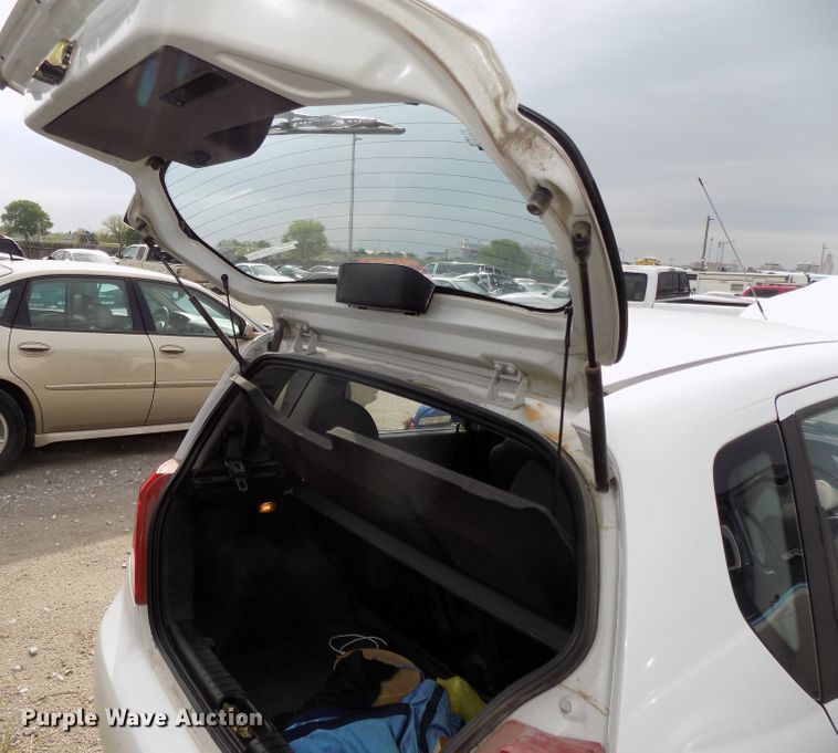 image for item GW9030 2006 Chevrolet Aveo