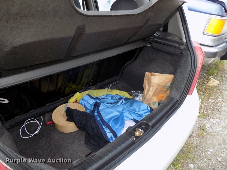 image for item GW9030 2006 Chevrolet Aveo