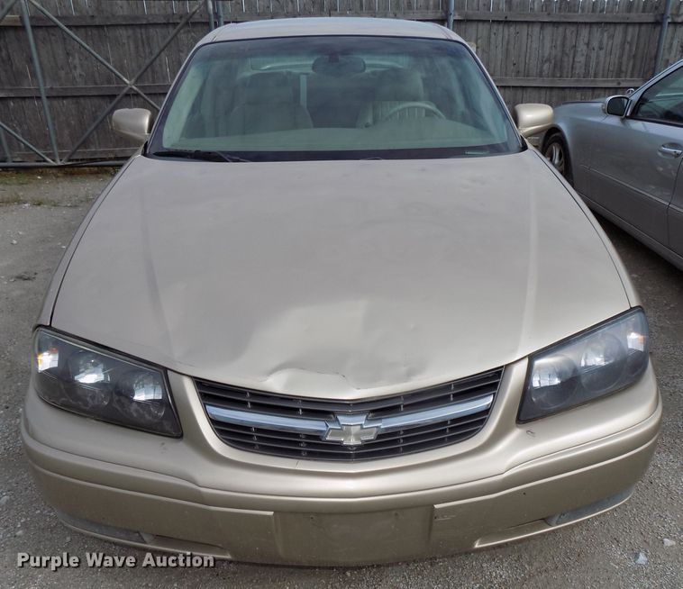 image for item GW9031 2005 Chevrolet Impala