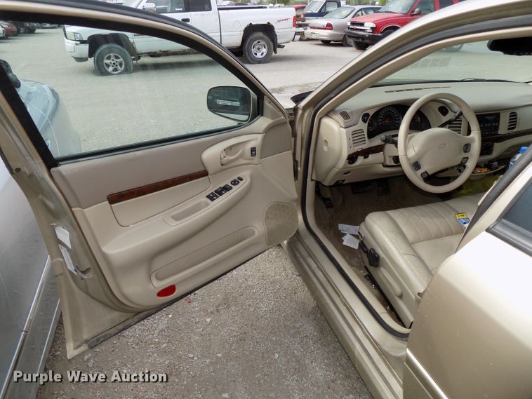 image for item GW9031 2005 Chevrolet Impala