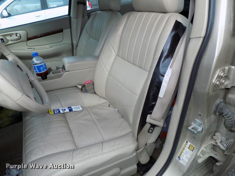 image for item GW9031 2005 Chevrolet Impala