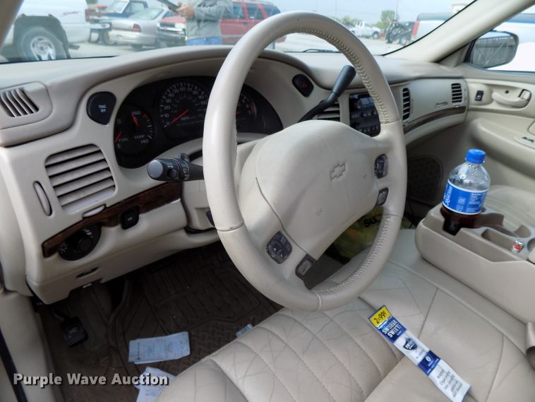 image for item GW9031 2005 Chevrolet Impala