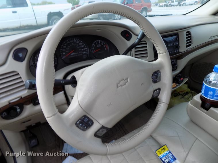 image for item GW9031 2005 Chevrolet Impala