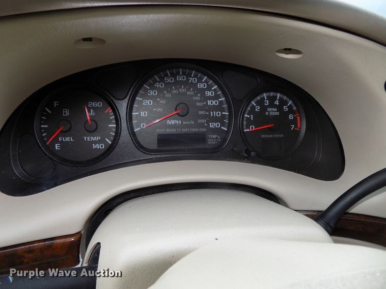 image for item GW9031 2005 Chevrolet Impala