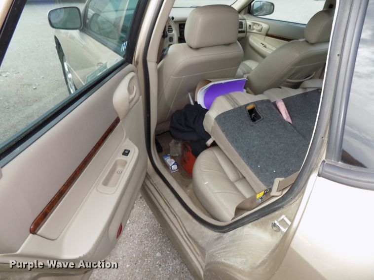 image for item GW9031 2005 Chevrolet Impala