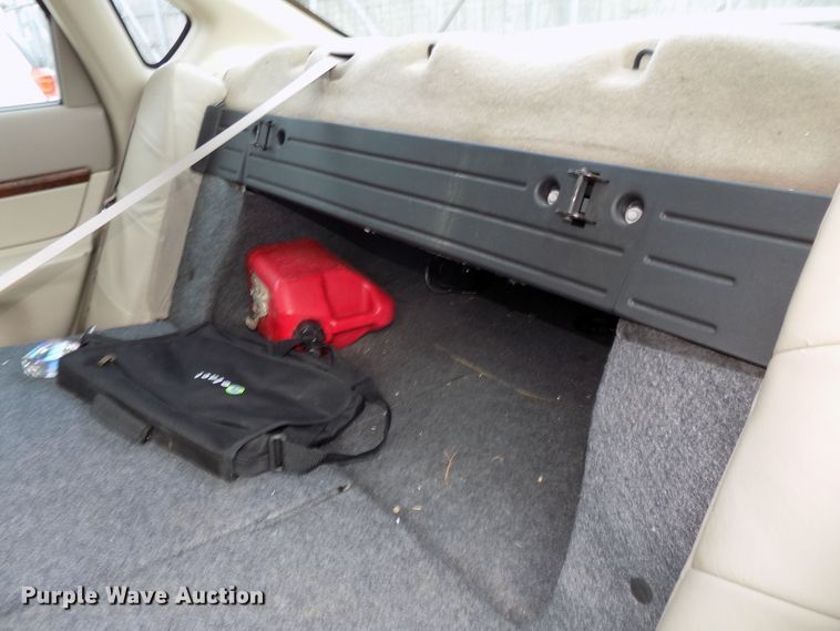 image for item GW9031 2005 Chevrolet Impala