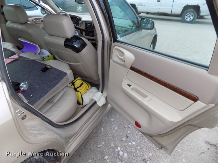 image for item GW9031 2005 Chevrolet Impala