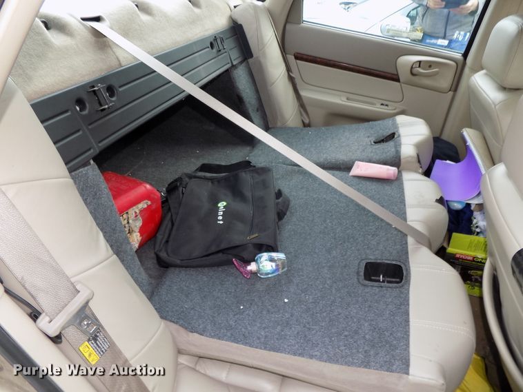 image for item GW9031 2005 Chevrolet Impala