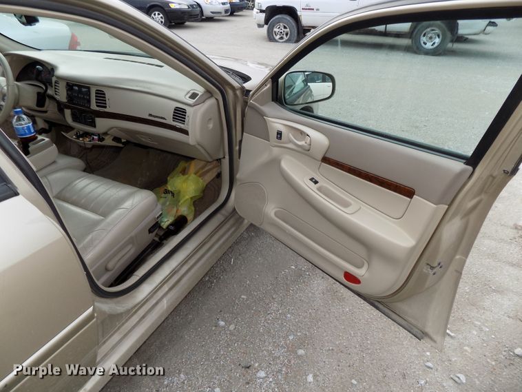 image for item GW9031 2005 Chevrolet Impala