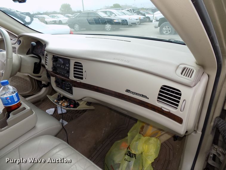 image for item GW9031 2005 Chevrolet Impala