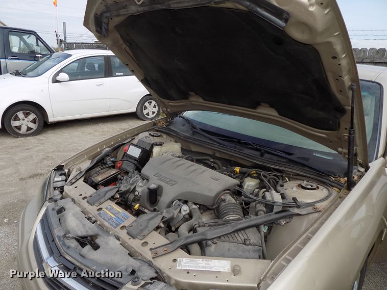 image for item GW9031 2005 Chevrolet Impala