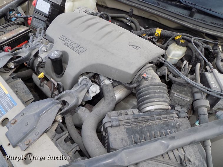 image for item GW9031 2005 Chevrolet Impala