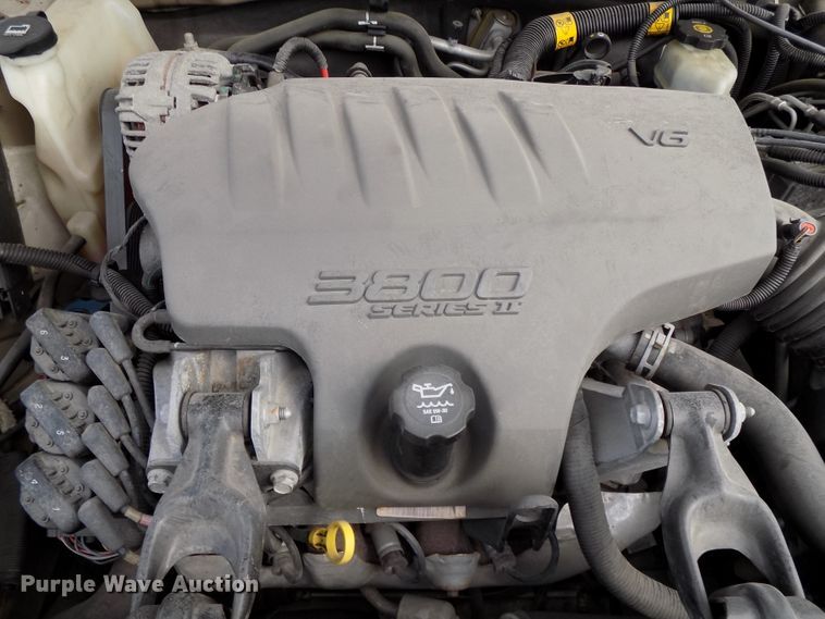 image for item GW9031 2005 Chevrolet Impala