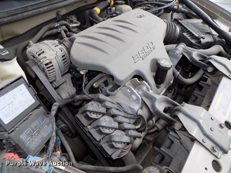 image for item GW9031 2005 Chevrolet Impala