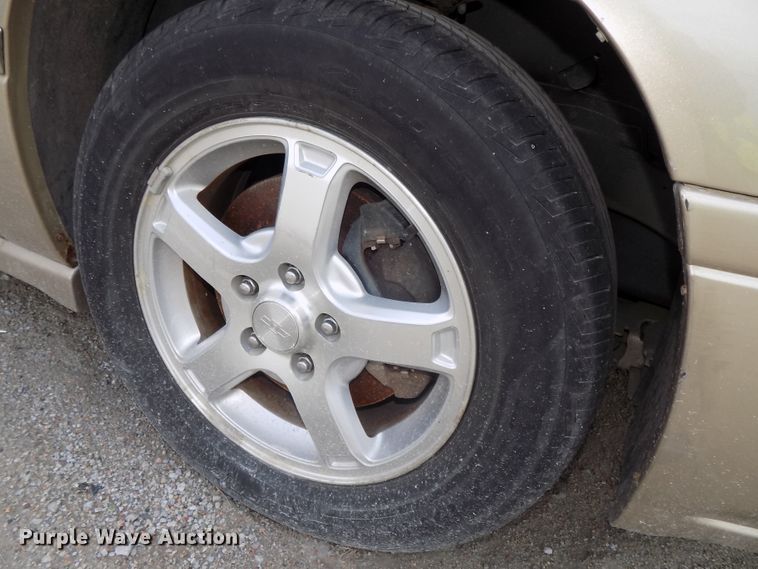 image for item GW9031 2005 Chevrolet Impala