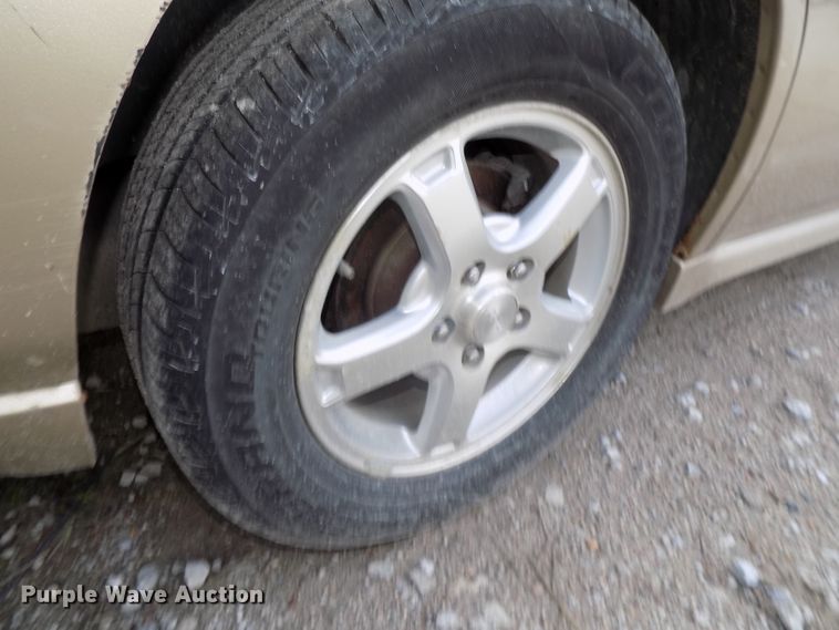 image for item GW9031 2005 Chevrolet Impala