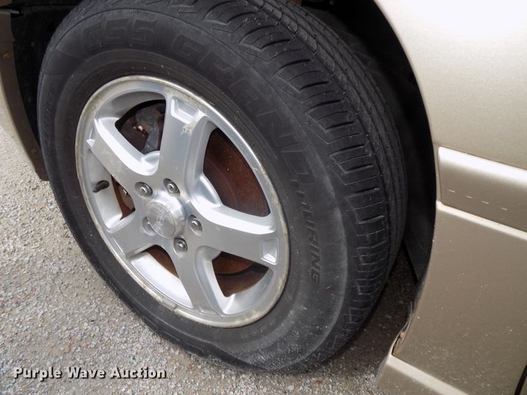 image for item GW9031 2005 Chevrolet Impala