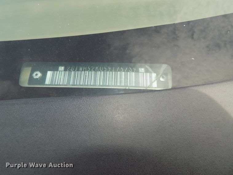 image for item GW9031 2005 Chevrolet Impala