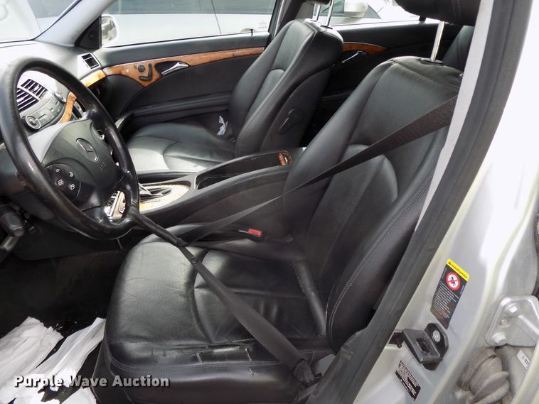 image for item GW9032 2006 Mercedes Benz E350