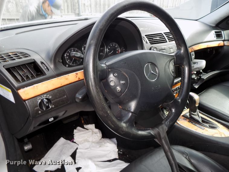 image for item GW9032 2006 Mercedes Benz E350