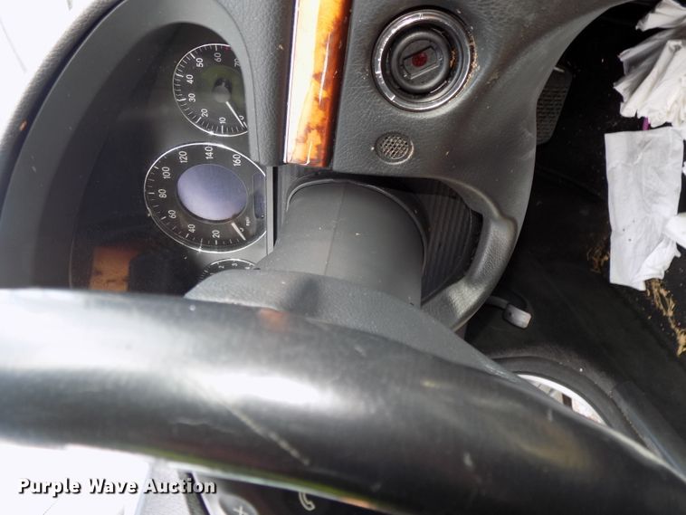 image for item GW9032 2006 Mercedes Benz E350