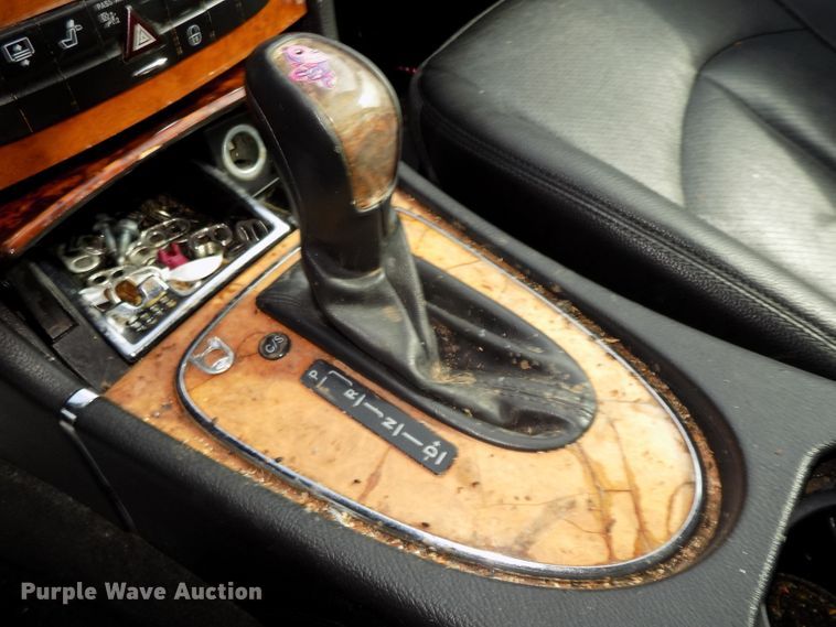 image for item GW9032 2006 Mercedes Benz E350