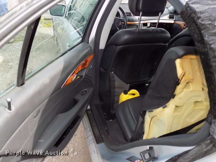 image for item GW9032 2006 Mercedes Benz E350