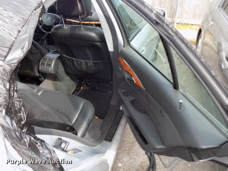 image for item GW9032 2006 Mercedes Benz E350