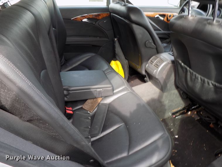 image for item GW9032 2006 Mercedes Benz E350