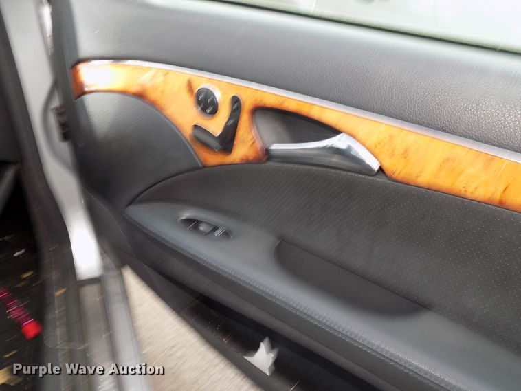 image for item GW9032 2006 Mercedes Benz E350