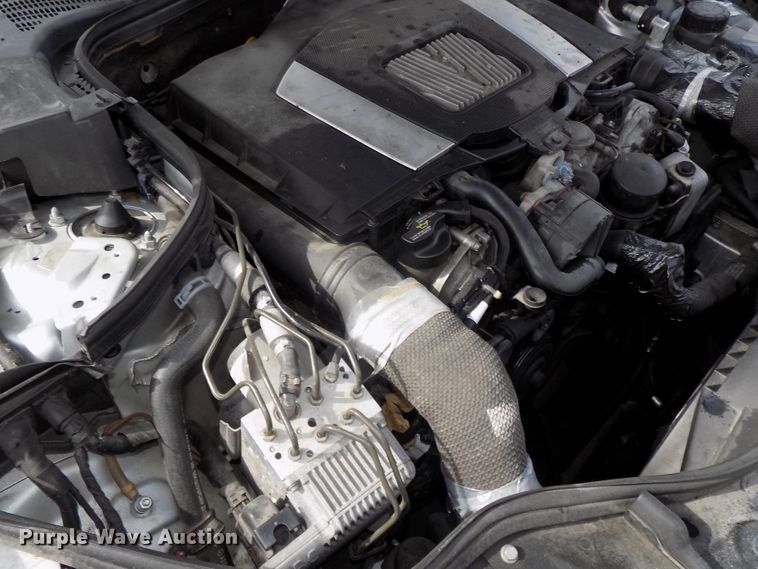 image for item GW9032 2006 Mercedes Benz E350