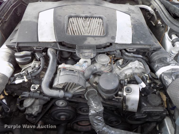 image for item GW9032 2006 Mercedes Benz E350