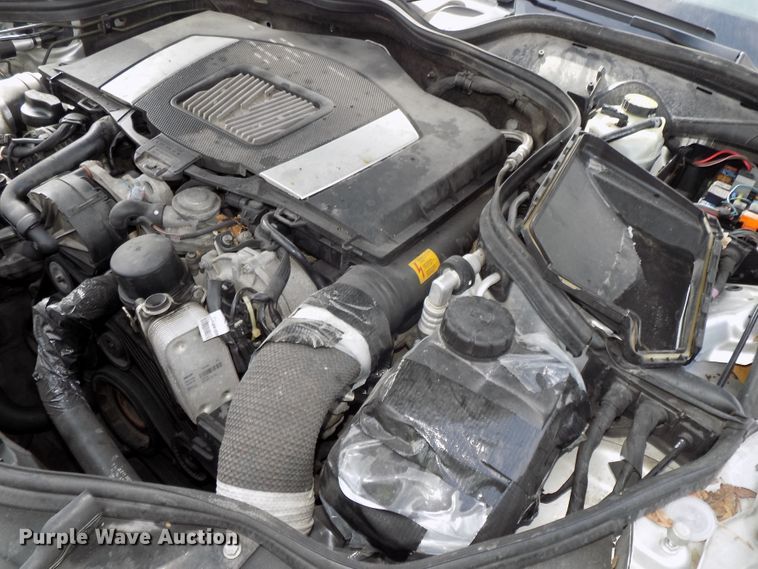 image for item GW9032 2006 Mercedes Benz E350