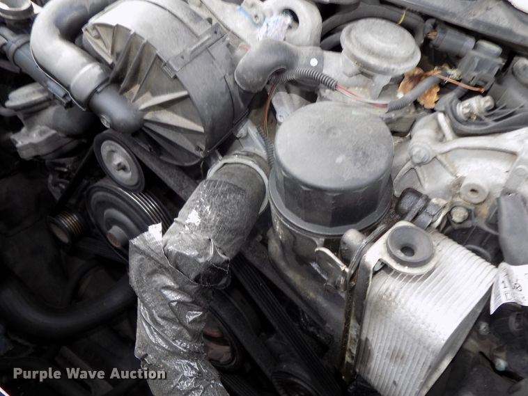 image for item GW9032 2006 Mercedes Benz E350