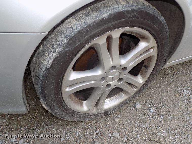 image for item GW9032 2006 Mercedes Benz E350