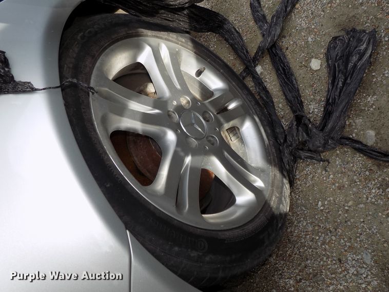 image for item GW9032 2006 Mercedes Benz E350