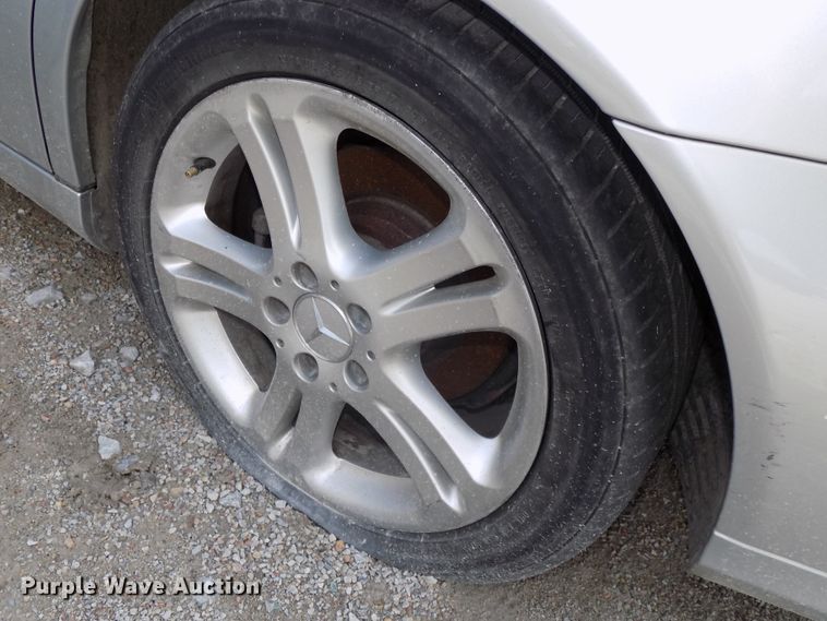 image for item GW9032 2006 Mercedes Benz E350