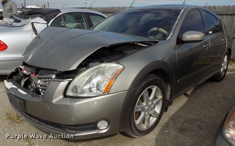 image for item GW9033 2006 Nissan Maxima