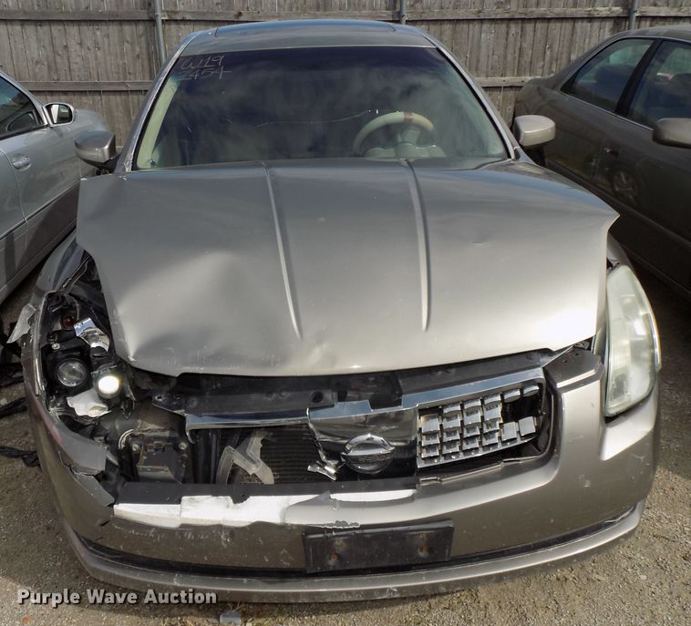 image for item GW9033 2006 Nissan Maxima
