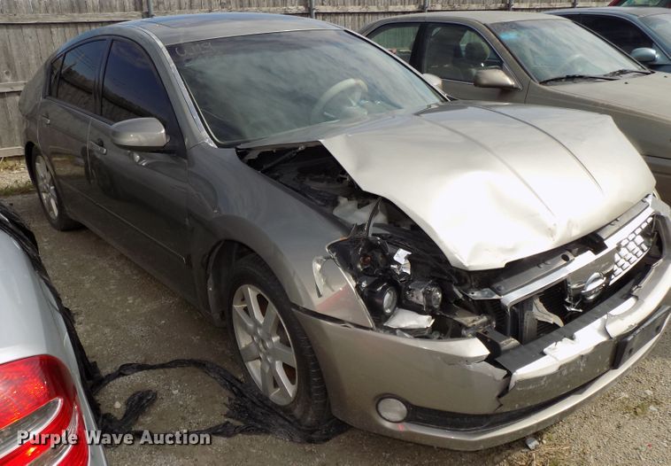 image for item GW9033 2006 Nissan Maxima