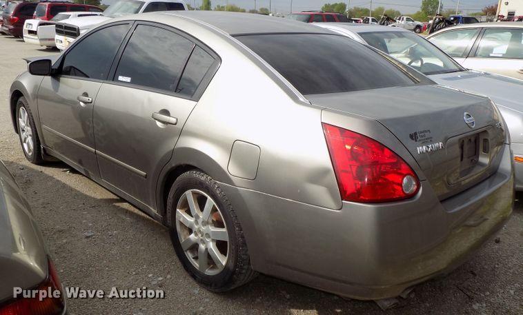 image for item GW9033 2006 Nissan Maxima