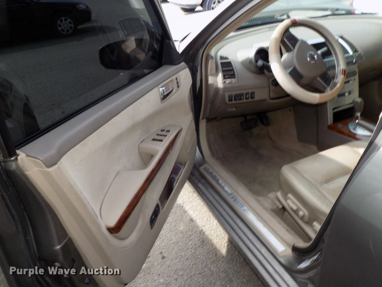 image for item GW9033 2006 Nissan Maxima