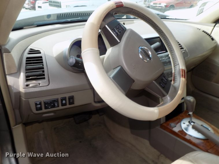 image for item GW9033 2006 Nissan Maxima