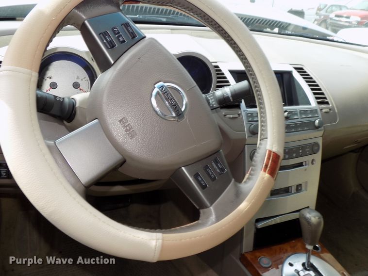 image for item GW9033 2006 Nissan Maxima