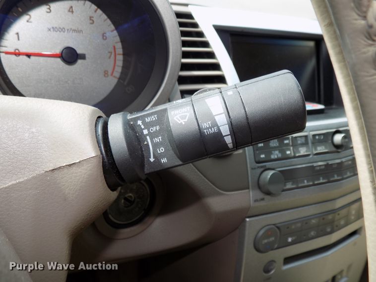 image for item GW9033 2006 Nissan Maxima