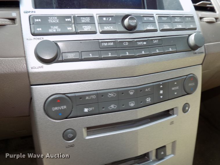 image for item GW9033 2006 Nissan Maxima