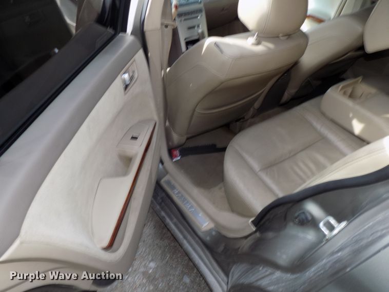 image for item GW9033 2006 Nissan Maxima